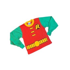 Pjs shirt Robin